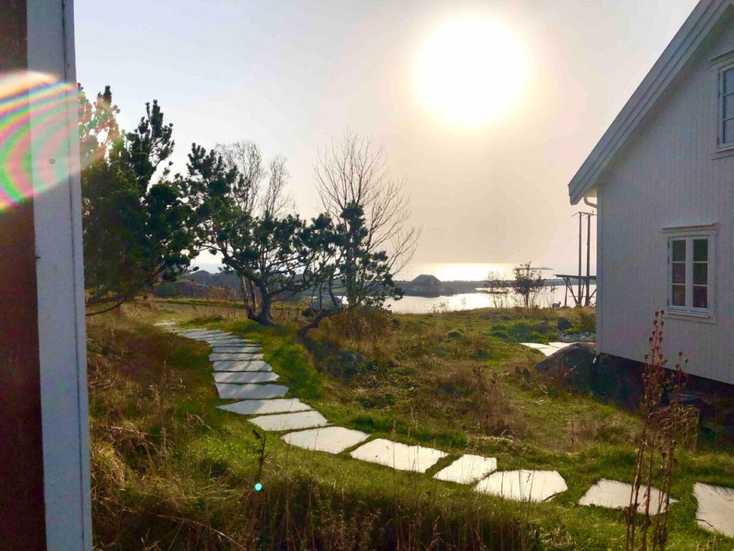 Historic House, 1880 - Stunning Panoramic Views Villa Sørvågen Exteriör bild